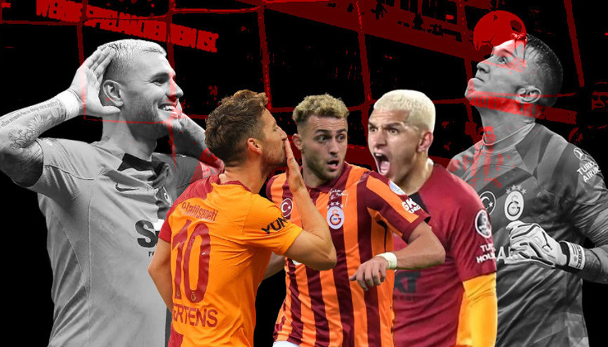 Şampiyon Galatasarayın kare ası X Factorü
