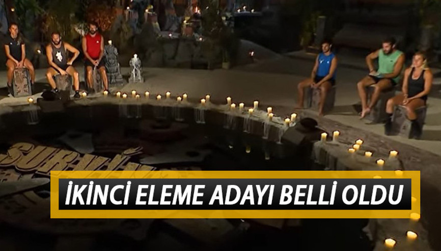 SURVIVORDA İKİNCİ ELEME ADAYI BELLİ OLDU Gerilim hat safhada 26 Mayıs Survivor All Star 125. bölümde kim eleme adayı oldu, dokunulmazlığı hangi takım kazandı İşte dün akşamki bölümün özeti SURVIVORDA İKİNCİ ELEME ADAYI BELLİ OLDU Gerilim hat safhada 26 Mayıs Survivor All Star 125. bölümde kim eleme adayı oldu, dokunulmazlığı hangi takım kazandı İşte dün akşamki bölümün özeti