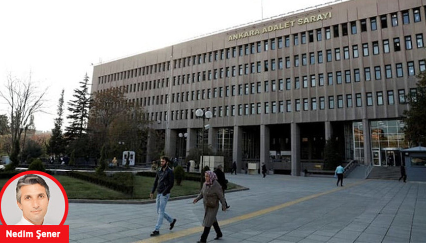 FETÖ kumpasının ipucu Ankara Adliyesi’ndeki dosyada FETÖ kumpasının ipucu Ankara Adliyesi’ndeki dosyada