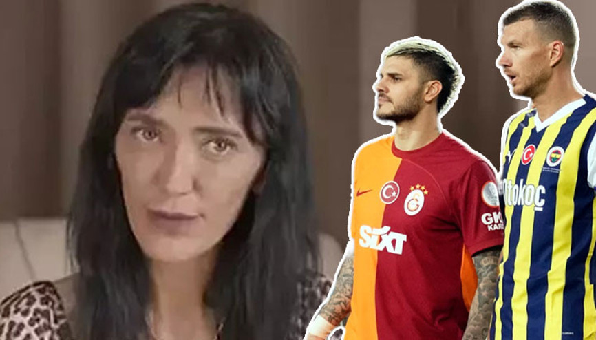 Astrolog Meral Güvenden canlı yayında Fenerbahçe taraftarına çok sert tepki ve ağır küfürler Herkes ters köşe oldu... Astrolog Meral Güvenden canlı yayında Fenerbahçe taraftarına çok sert tepki ve ağır küfürler Herkes ters köşe oldu...