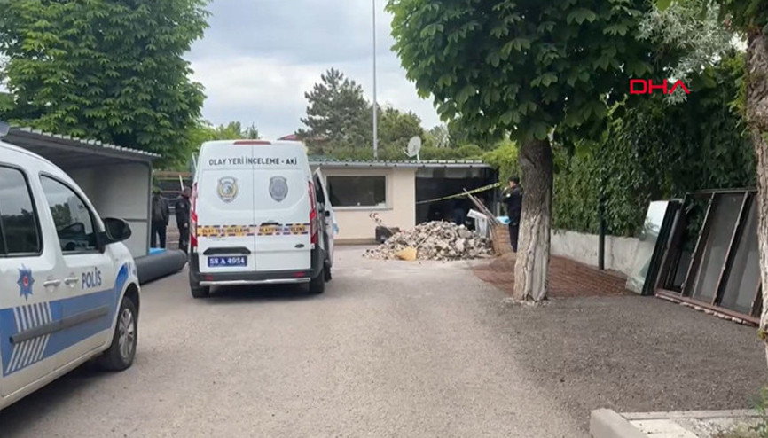 Lojmanda korkunç kaza: Tabancasını temizlerken arkadaşını vurdu