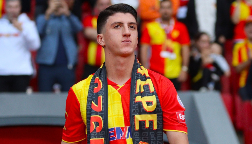 Transfer Haberleri: Göztepeli Taha Altıkardeş’e Anderlecht kancası 4 milyon euro...