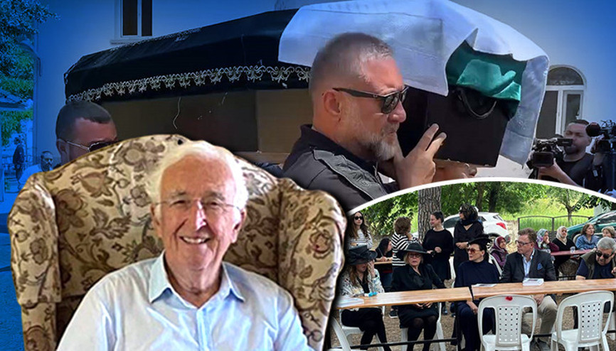 Korhan Berzeg, Balıkesirde 345 gün sonra defnedildi