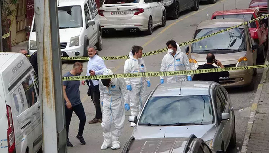 Pendik’te iki ayrı çöp konteynerinde parçalanmış erkek cesedi bulundu