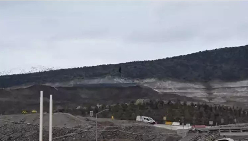 Son dakika: Erzincan İliçte yeni bir toprak kayması daha yaşandı