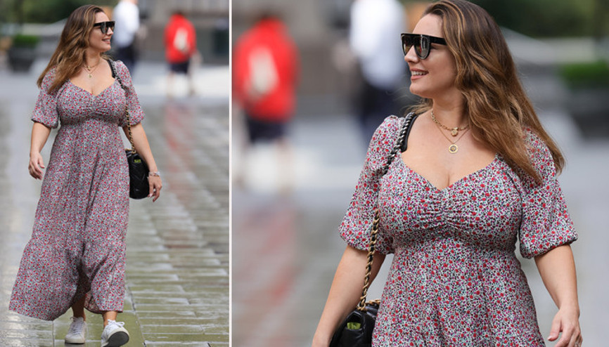 Evlenip yuvasını kurdu, artık gözü hiçbir şeyi görmüyor... Modellik bitti... Bu yaştan sonra bikini giyemem... Nasıl göründüğüm umurumda değil