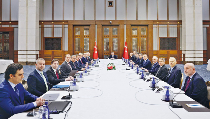 “Enflasyonda belirgin düşüş bekliyoruz”