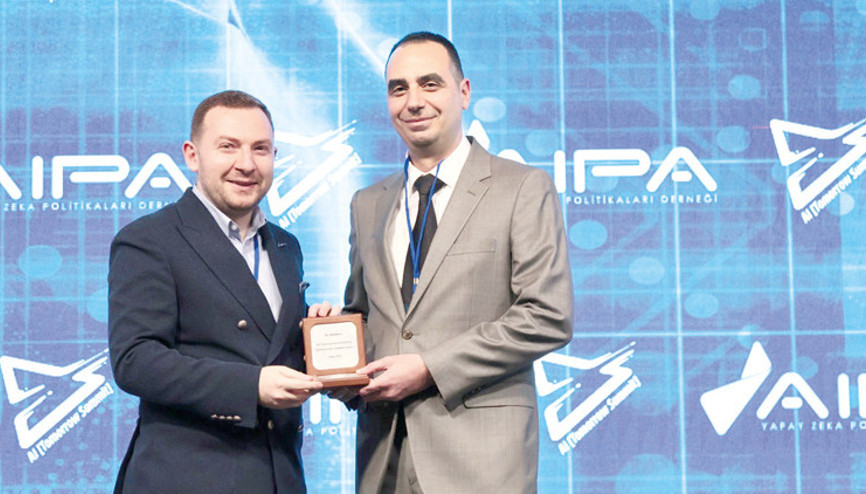 AI Tomorrow Summit ‘Gelecekteyiz’ dedi