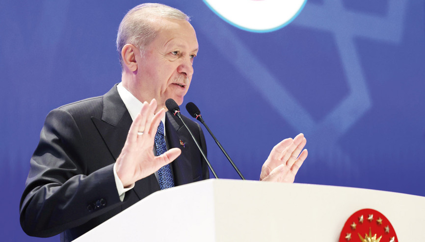 Cumhurbaşkanı Erdoğan: Darbe muhtıra dönemi kapandı