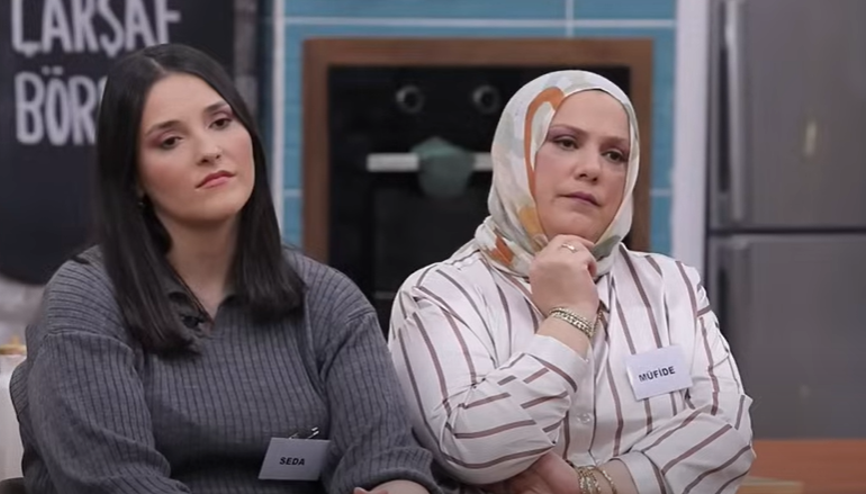 Gelinim Mutfakta Seda neden yok, yarışmadan ayrıldı mı Gelinim Mutfakta Seda elendi mi Nursel Ergin duyurdu Gelinim Mutfakta Seda neden yok, yarışmadan ayrıldı mı Gelinim Mutfakta Seda elendi mi Nursel Ergin duyurdu