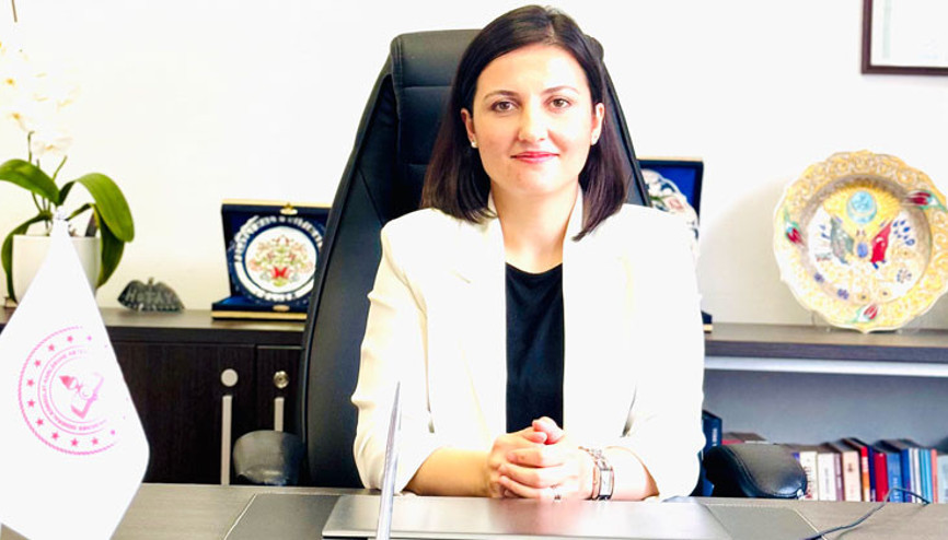 Yeni ataşe göreve başladı