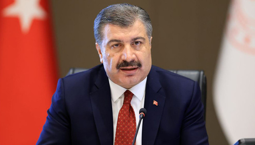 Sağlık Bakanı Fahrettin Koca’dan Cenevre’de Gazze vurgusu: İnsanlık, hastalar, doktorlar bombalara hedef olurken susamaz Sağlık Bakanı Fahrettin Koca’dan Cenevre’de Gazze vurgusu: İnsanlık, hastalar, doktorlar bombalara hedef olurken susamaz