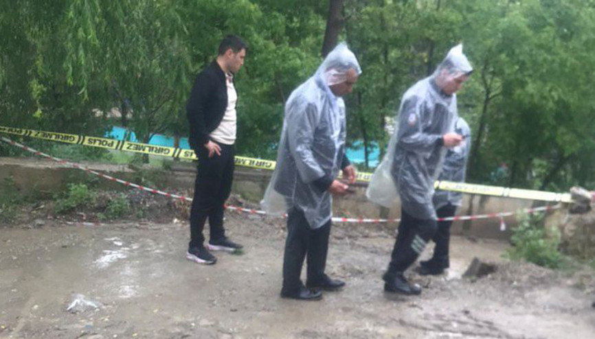 Ankarada şüpheli ölüm Dikmen Vadisinde erkek cesedi bulundu