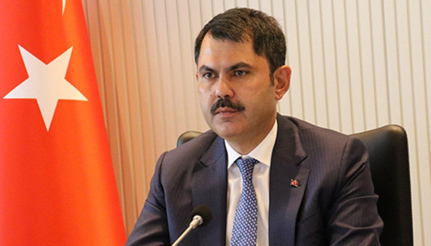 Murat Kurum: ÇED raporu komisyon üyelerinin ortak görüşüyle alındı