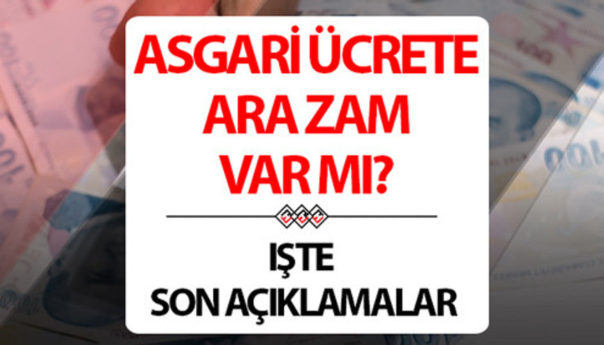 ASGARİ ÜCRETE ZAM GELECEK Mİ (TEMMUZ AYI) | 2024 Temmuz ayında asgari ücrete ikinci zam yapılacak mı Bakan Işıkhandan açıklama geldi İşte asgari ücret ara zammı son durum ve açıklamalar ASGARİ ÜCRETE ZAM GELECEK Mİ (TEMMUZ AYI) | 2024 Temmuz ayında asgari ücrete ikinci zam yapılacak mı Bakan Işıkhandan açıklama geldi İşte asgari ücret ara zammı son durum ve açıklamalar