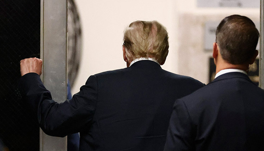 Trump’ın sus payı davasında sona yaklaşıldı, kapanış konuşmaları başladı