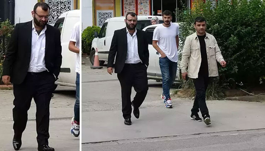 Ogün Samast, 3üncü kez adliyede