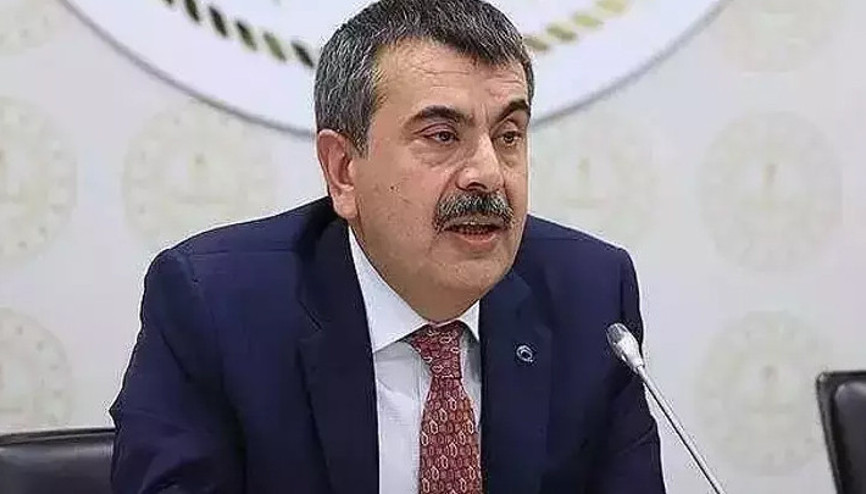 Milli Eğitim Bakanı Tekinden müfredat eleştirilerine yanıt: Okuyarak eleştirmelerini tavsiye ediyorum
