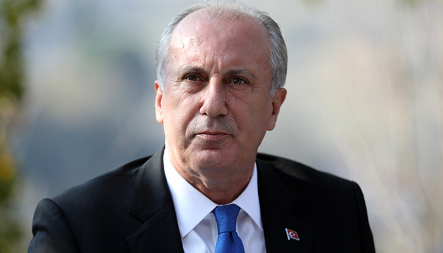 Memleket Partisi Genel Başkanı Muharrem İnceye sosyal medya kumpası davasında, savcıya mütalaa için süre verildi Memleket Partisi Genel Başkanı Muharrem İnceye sosyal medya kumpası davasında, savcıya mütalaa için süre verildi