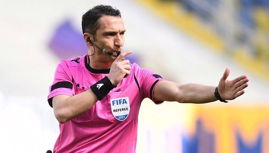 1. Lig Play-Off Finalini Abdulkadir Bitigen yönetecek