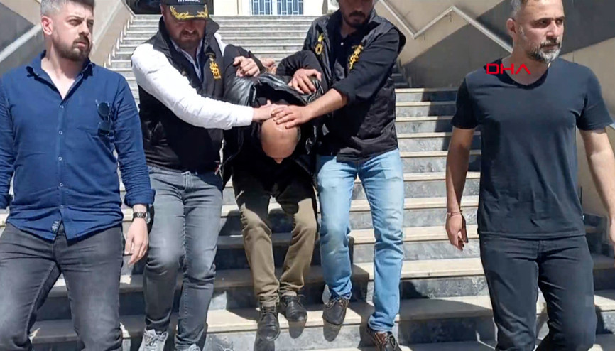 Pendikteki vahşi cinayetin şüphelisi adliyeye sevk edildi Pendikteki vahşi cinayetin şüphelisi adliyeye sevk edildi
