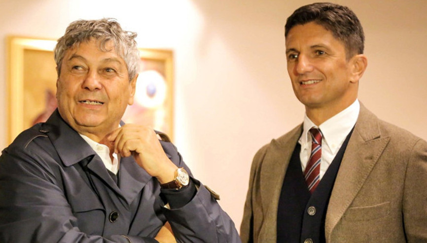 PAOKtan Razvan Lucescu açıklaması