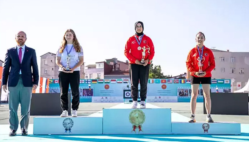 12. Uluslararası Fetih Kupası sona erdi