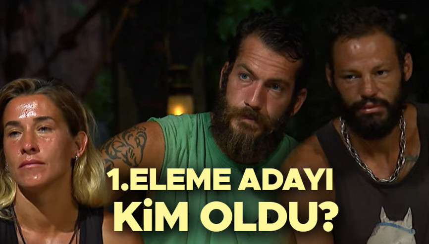 SURVİVOR 1. ELEME ADAYI KİM OLDU 29 MAYIS 2024 || Yeni dönem: Bireysel oyunlar başladı Dün akşam Survivor All Star eleme potasına kim gitti, 1. dokunulmazlık oyununu hangi takım kazandı
