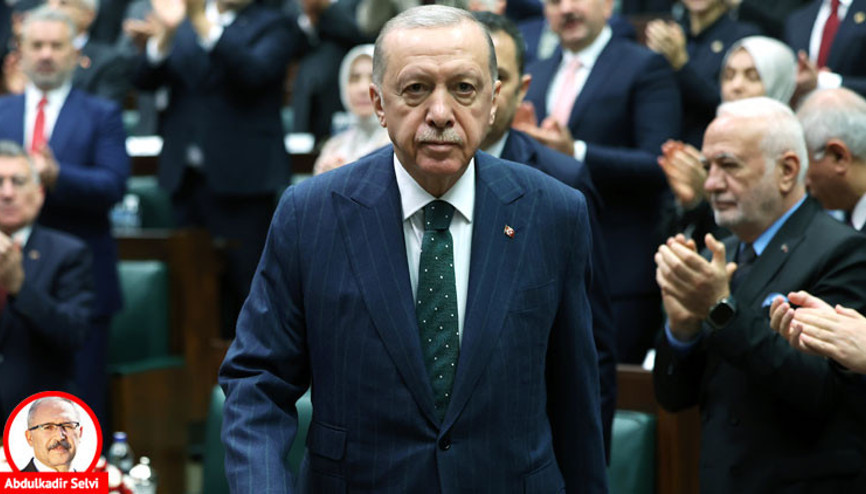 Erdoğan ısrarla bir tehlikeye dikkat çekiyor