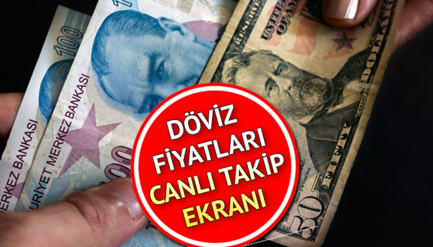 GÜNCEL DÖVİZ KURLARI 30 MAYIS | Bugün Dolar, Euro, Altın fiyatları ne kadar İşte döviz değerlerinde son durum…