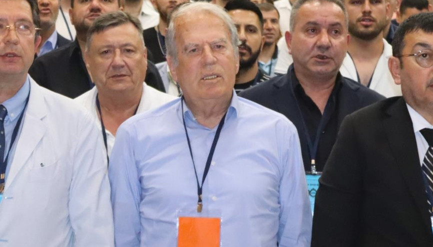 Mustafa Denizli: Altay için şirketleşme şart Mustafa Denizli: Altay için şirketleşme şart
