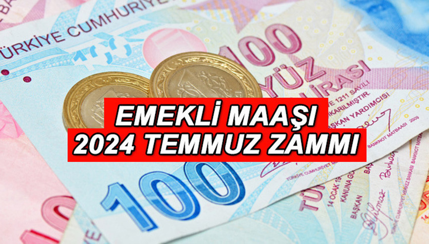 EMEKLİ MAAŞI TEMMUZ ZAMMI 2024 -TAHMİNİ HESAPLAMA TABLOSU || Son tahminler belli oldu En düşük emekli aylığı ne kadar olacak Temmuzda SSK, Bağkur emekli aylığı kaç TL artacak Enflasyon farkı detayı EMEKLİ MAAŞI TEMMUZ ZAMMI 2024 -TAHMİNİ HESAPLAMA TABLOSU || Son tahminler belli oldu En düşük emekli aylığı ne kadar olacak Temmuzda SSK, Bağkur emekli aylığı kaç TL artacak Enflasyon farkı detayı