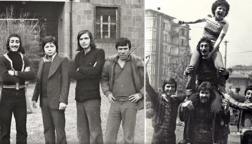 Arkadaşının yanında seçmelere gitmişti...  Bir cümle bütün hayatını değiştirdi: Ben tesadüfen oyuncu oldum