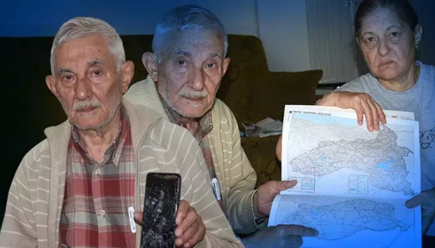 Başkomiser yalanıyla kandırılıp evini sattı, parayı 1300 kilometre gidip dolandırıcılara teslim etti