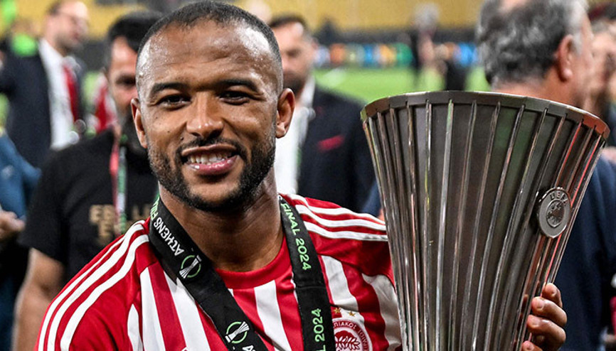 Marangoz çıraklığından Avrupa Konferans Ligi gol krallığına: Ayoub El Kaabi Fenerbahçe detayı... Marangoz çıraklığından Avrupa Konferans Ligi gol krallığına: Ayoub El Kaabi Fenerbahçe detayı...