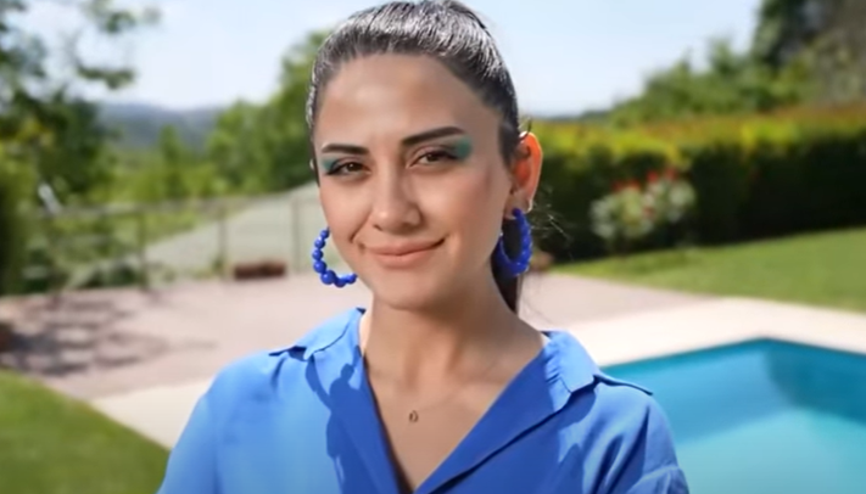 Yemekteyiz Derya kimdir Zuhal Topalla Yemekteyiz yarışmacısı Derya Karaduman nereli, kaç yaşında