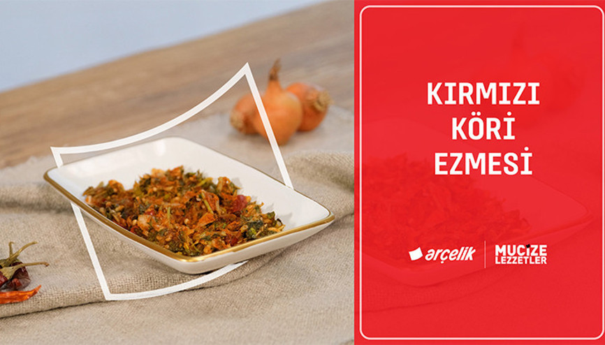 Kırmızı köri ezmesi tarifi | Mucize Lezzetler