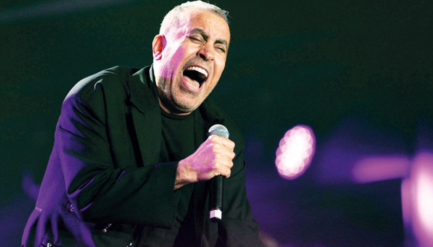 Haluk Levent İstanbul’un fethinde Filistin için söyledi