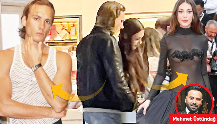 Havaalanında ilk kare