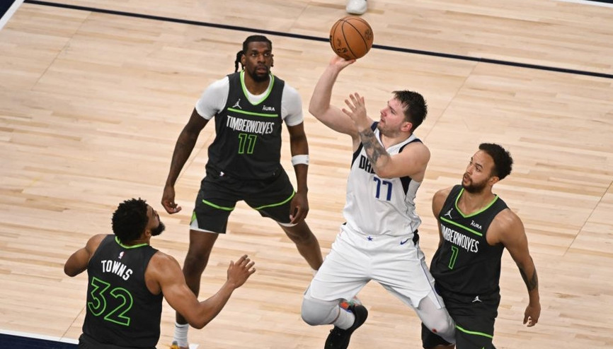 NBAde finalin adı belli oldu