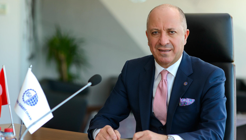 ASO Başkanı Seyit Ardıç büyüme rakamlarını değerlendirdi