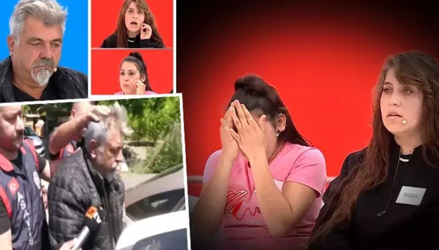 Evden kaçtılar demişti, yıllardır istismar ettiği ortaya çıktı Emniyete getirilişinde linç edilmek istendi