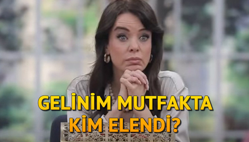 GELİNİM MUTFAKTA KİM ELENDİ || 31 Mayıs Gelinim Mutfakta 1. kim oldu, altın bilezikleri kim aldı 6. sezon finaline adını yazdıran isim belli oldu İşte eleme günü puan durumu GELİNİM MUTFAKTA KİM ELENDİ || 31 Mayıs Gelinim Mutfakta 1. kim oldu, altın bilezikleri kim aldı 6. sezon finaline adını yazdıran isim belli oldu İşte eleme günü puan durumu