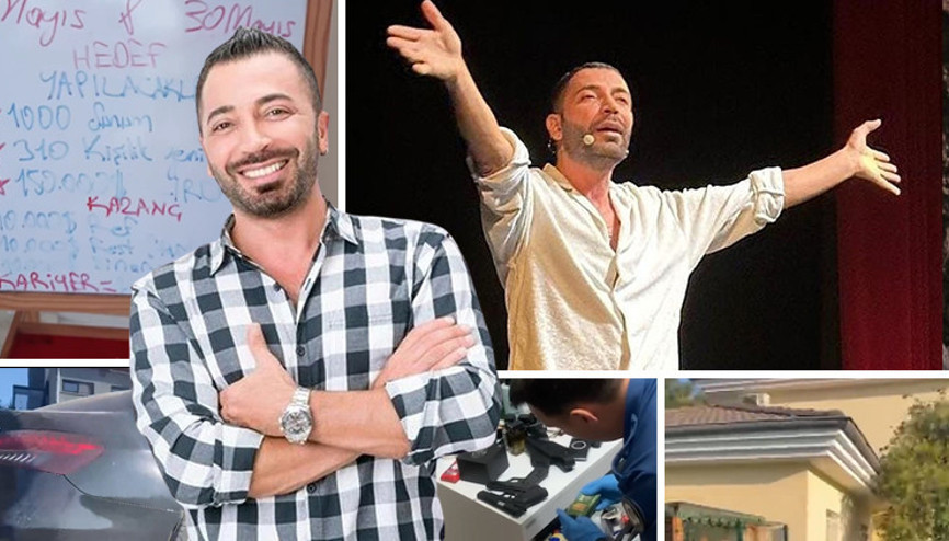 1 milyar dolarlık vurgun: Aralarında ünlü isimler var... İşte Aşkım Kapışmakın rolü...