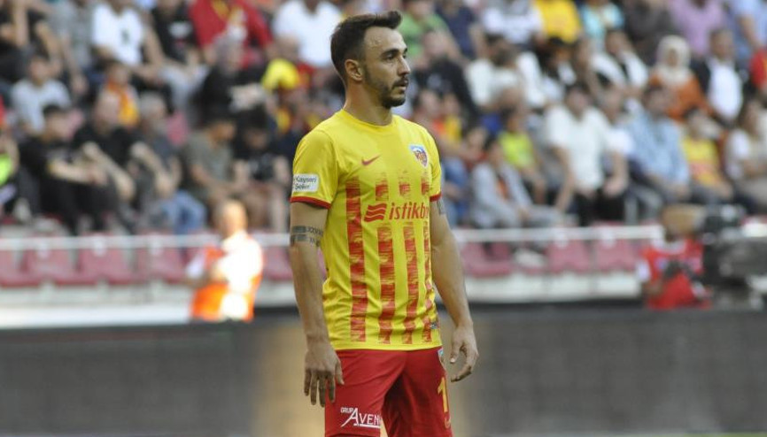 Gökhan Sazdağı imzayı attı