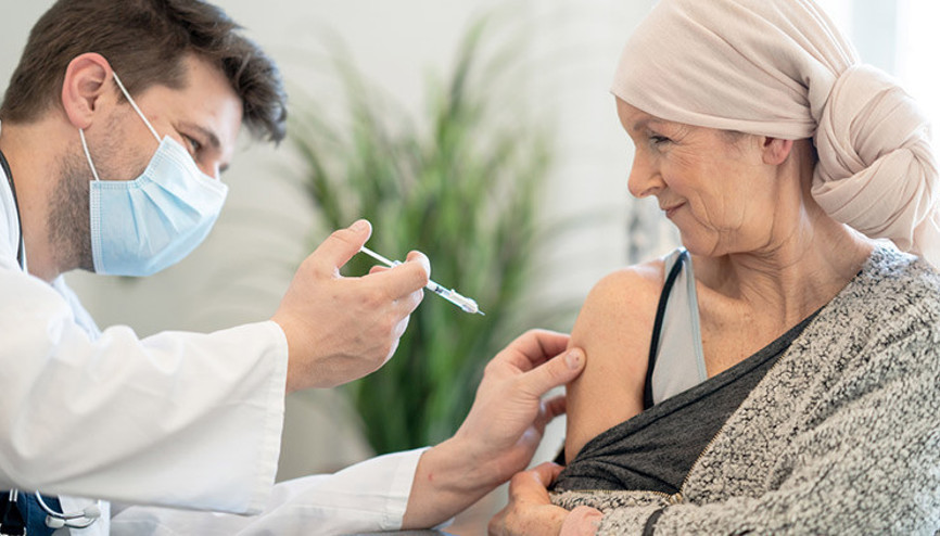 İngilterede kişiye özel kanser aşısı: Denemeler başlıyor