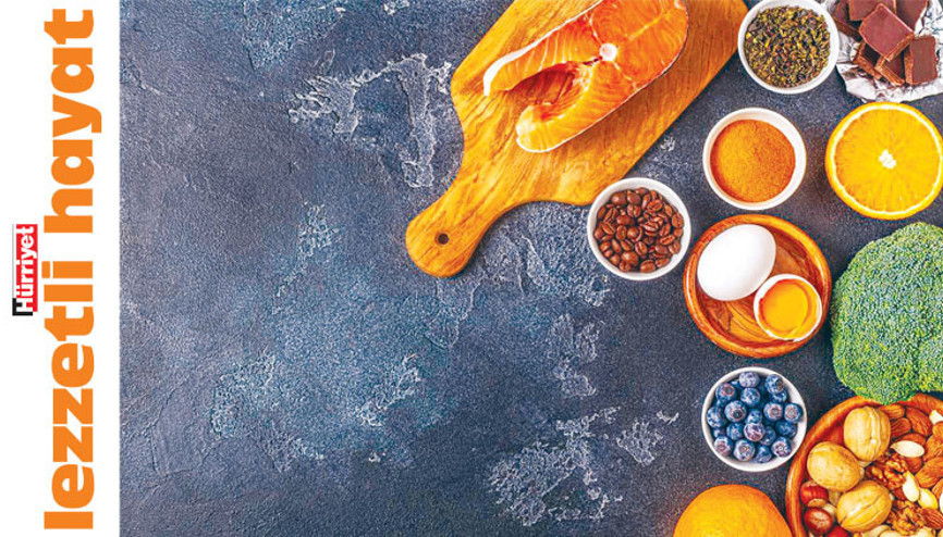 Hafızayı güçlendiren mucize besinler