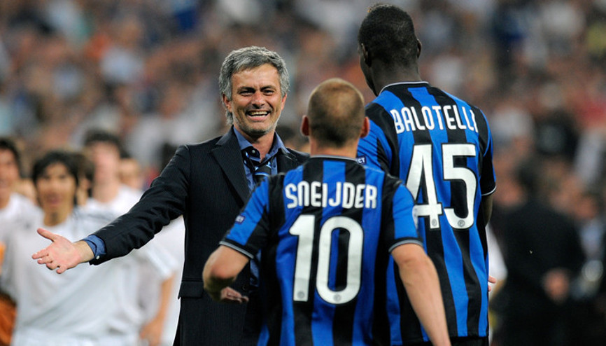 Galatasarayın eski yıldızı Wesley Sneijderden Jose Mourinho açıklaması