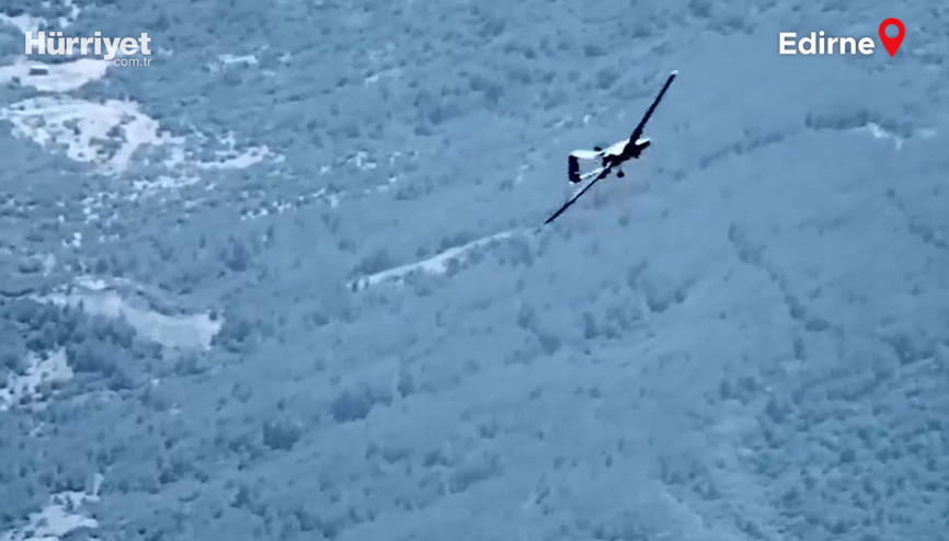 Bayraktar TB2,  otonom fıçı tonosu gerçekleştirdi