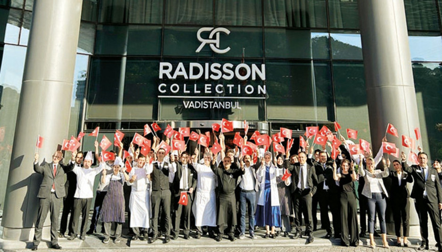 Turizme nitelikli iş gücü kazandırmanın yolu stajyerden geçiyor